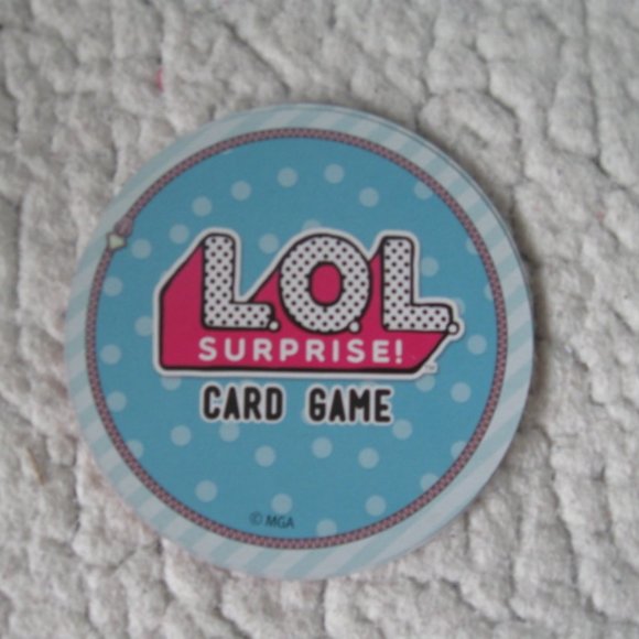 L.O.L Other - 5/$30 L.O.L. Surprise! Card Game